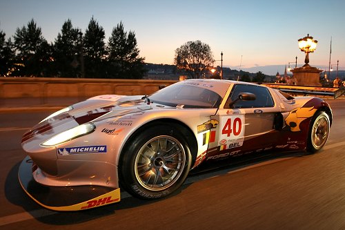 Ford GT
